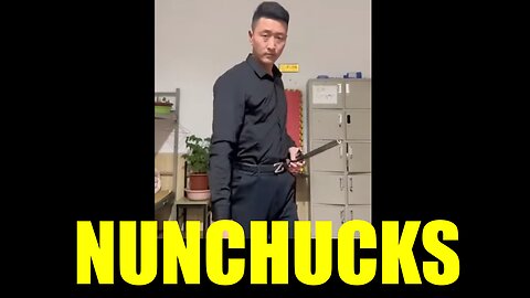 Nunchucks Expert
