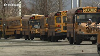 CMSD Catalytic Converters Stolen