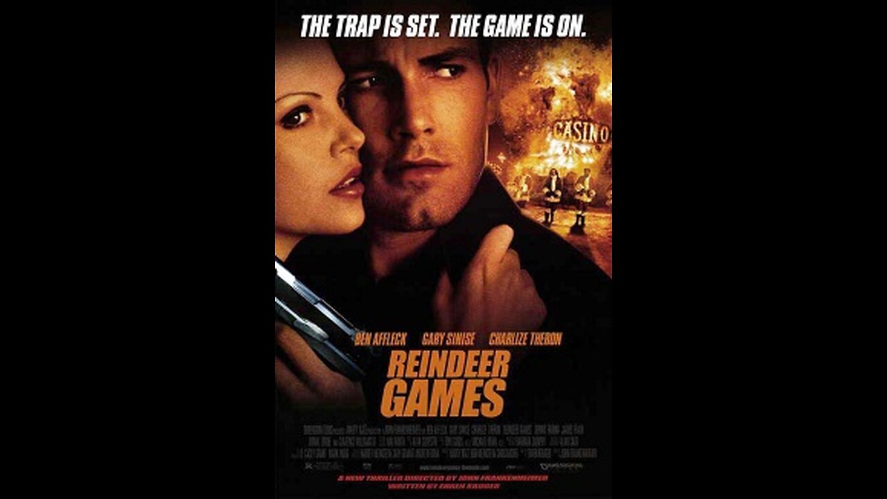 Trailer - Reindeer Games - 2000