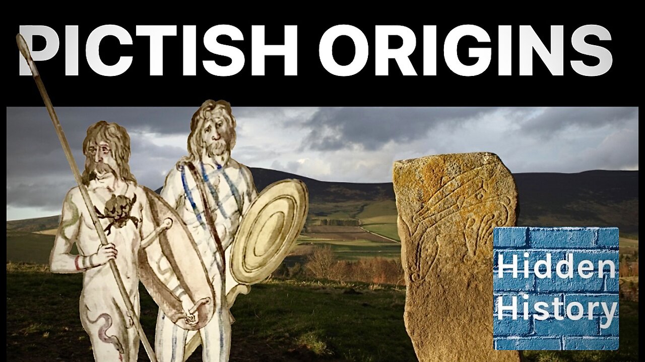 Ancient DNA and the origins of Scotland’s Picts