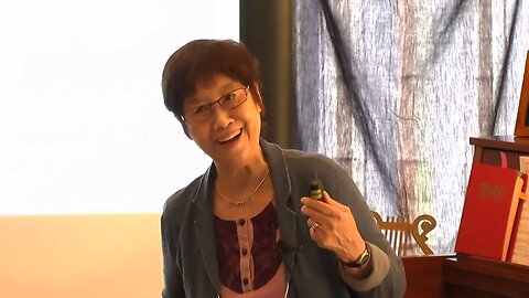 Safe Effective use of Self | Dr. Lilian C. J. Wong | April 2016 part 6