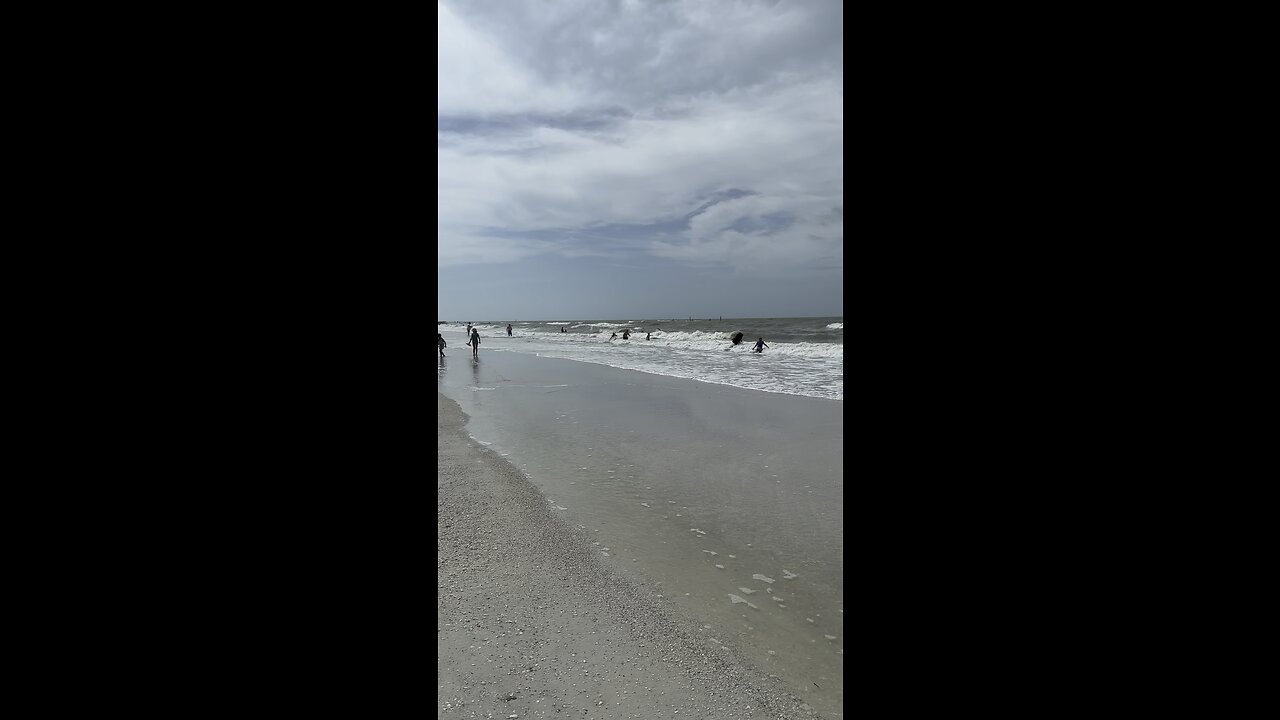 Saltwater Therapy 10/13/2023 #ASMR #MarcoIsland #SouthBeach #GulfOfMexico #mywalksinparadise #4K