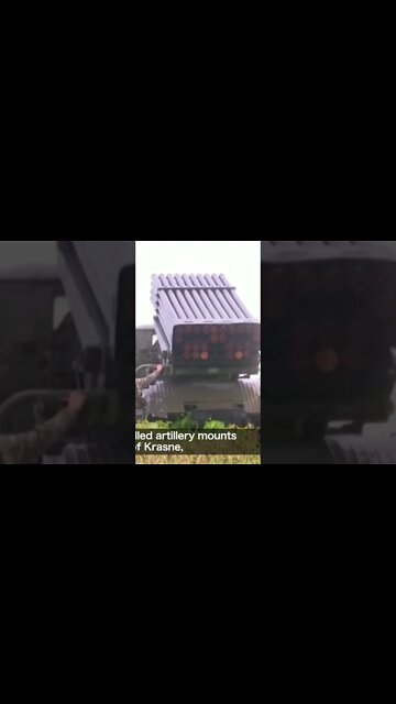 Russia has shot down 19 US-made HIMARS missiles