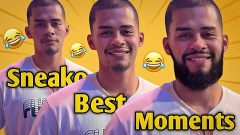 Sneako Best Moments😂 - Part 1 || Follow Me Guys ❤️