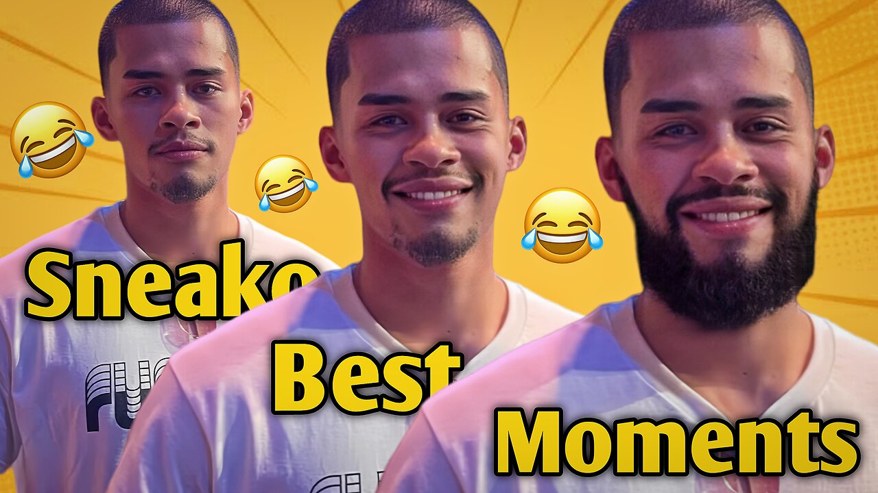 Sneako Best Moments😂 - Part 1 || Follow Me Guys ❤️