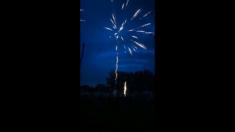 BradKuz76 Fireworks at the managers meeting