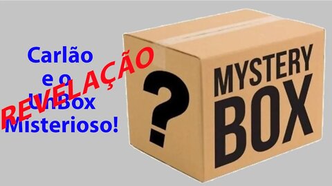 UnBox Misterioso - REVELAÇÃO