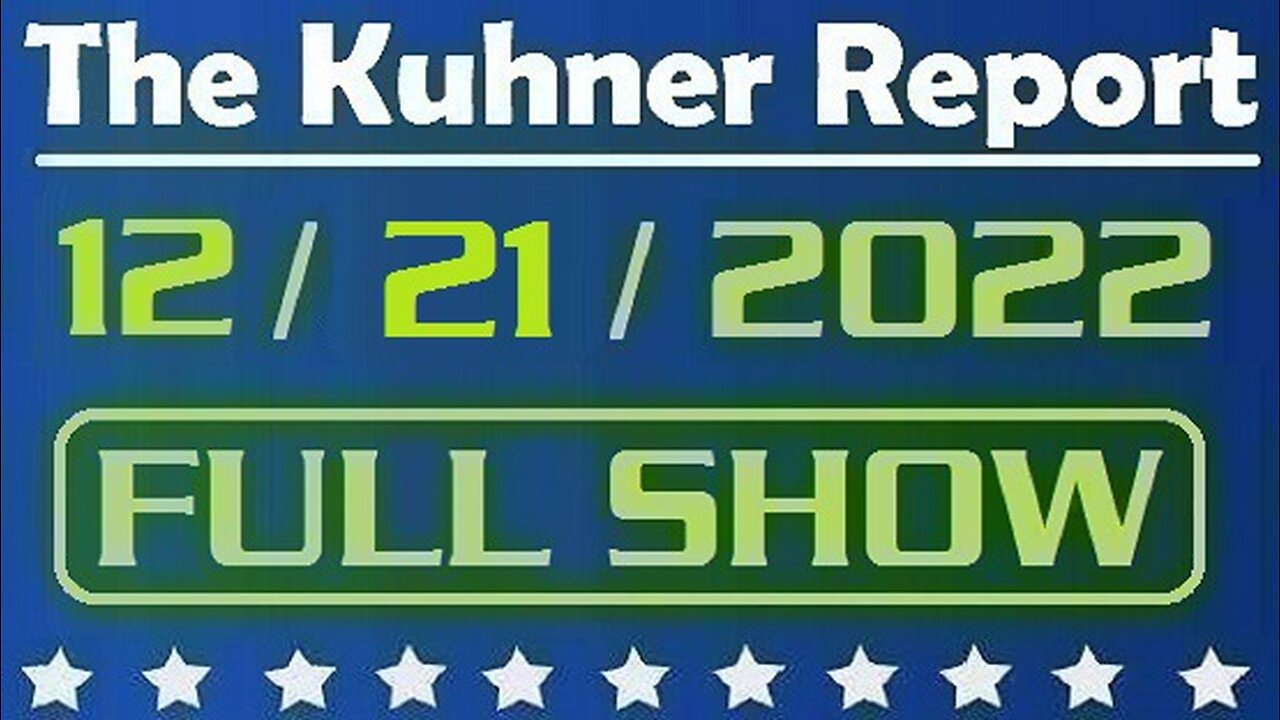 The Kuhner Report 12/21/2022 [FULL SHOW] Supreme Court delays the lifting of Title 42. Why the end of Title 42 could mean immigration chaos (Sandy Shack fills in for Jeff Kuhner)
