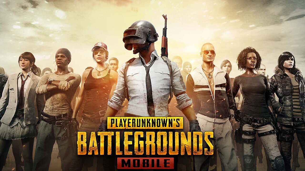 Grinding To Ace Master In PUBG Mobile Ranked