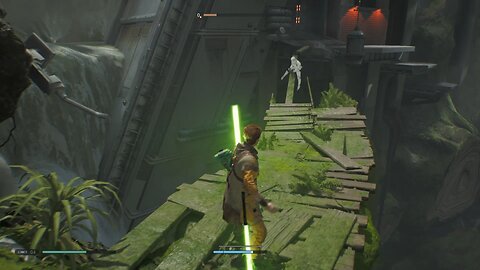 I Have Become One With My Lightsaber