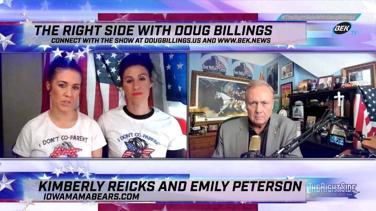 The Right Side with Doug Billings - November 17, 2021