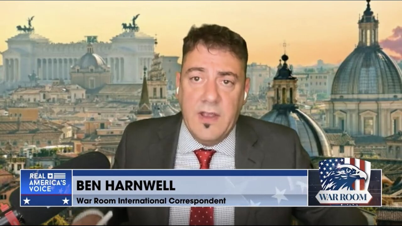 Harnwell: Ukraine has asked the US for approval to strike inside Russia with US-provided missiles