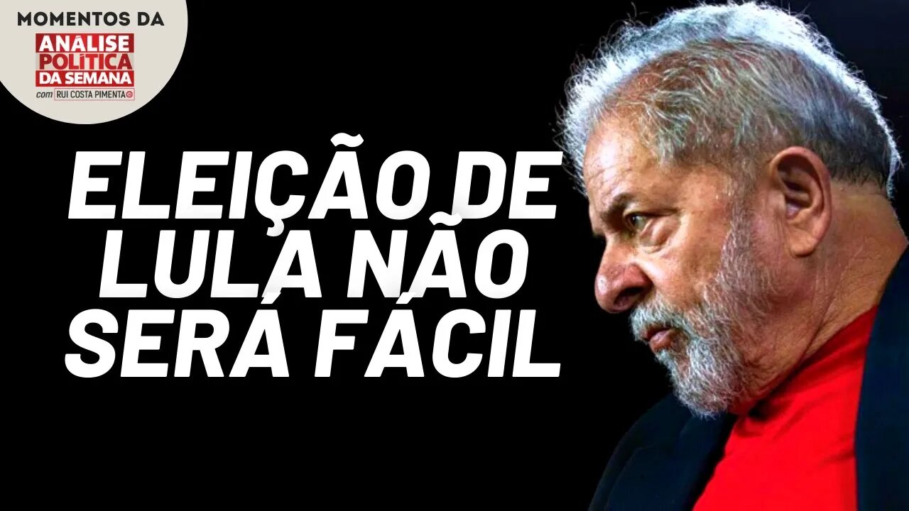 Pesquisas indicam que diferença entre Lula e Bolsonaro caiu | Momentos da Análise Política da Semana