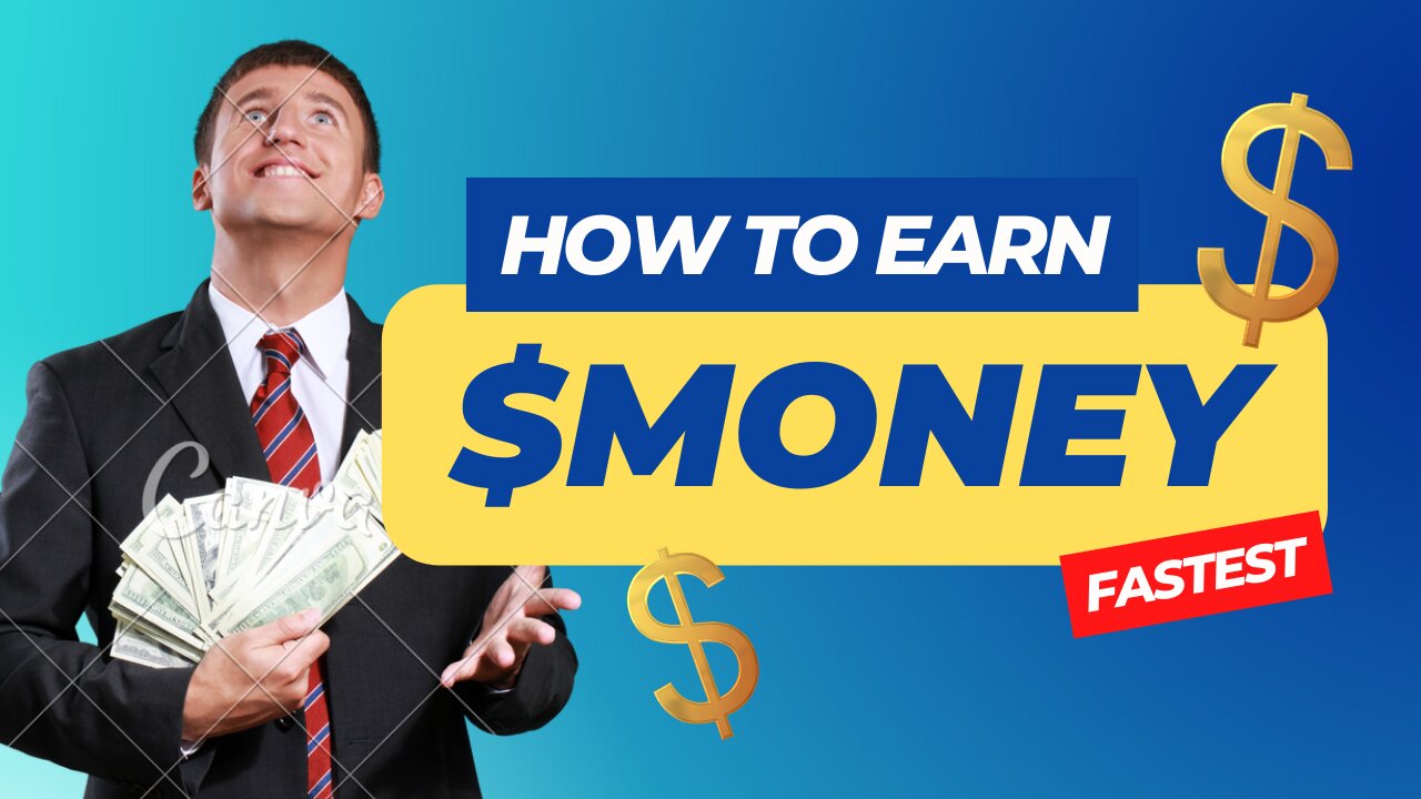 50 Ways To Earn Money Online