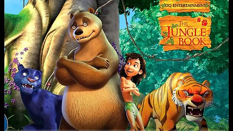 Jungle book cartoon | Episode 1 | Mowgli the Thief