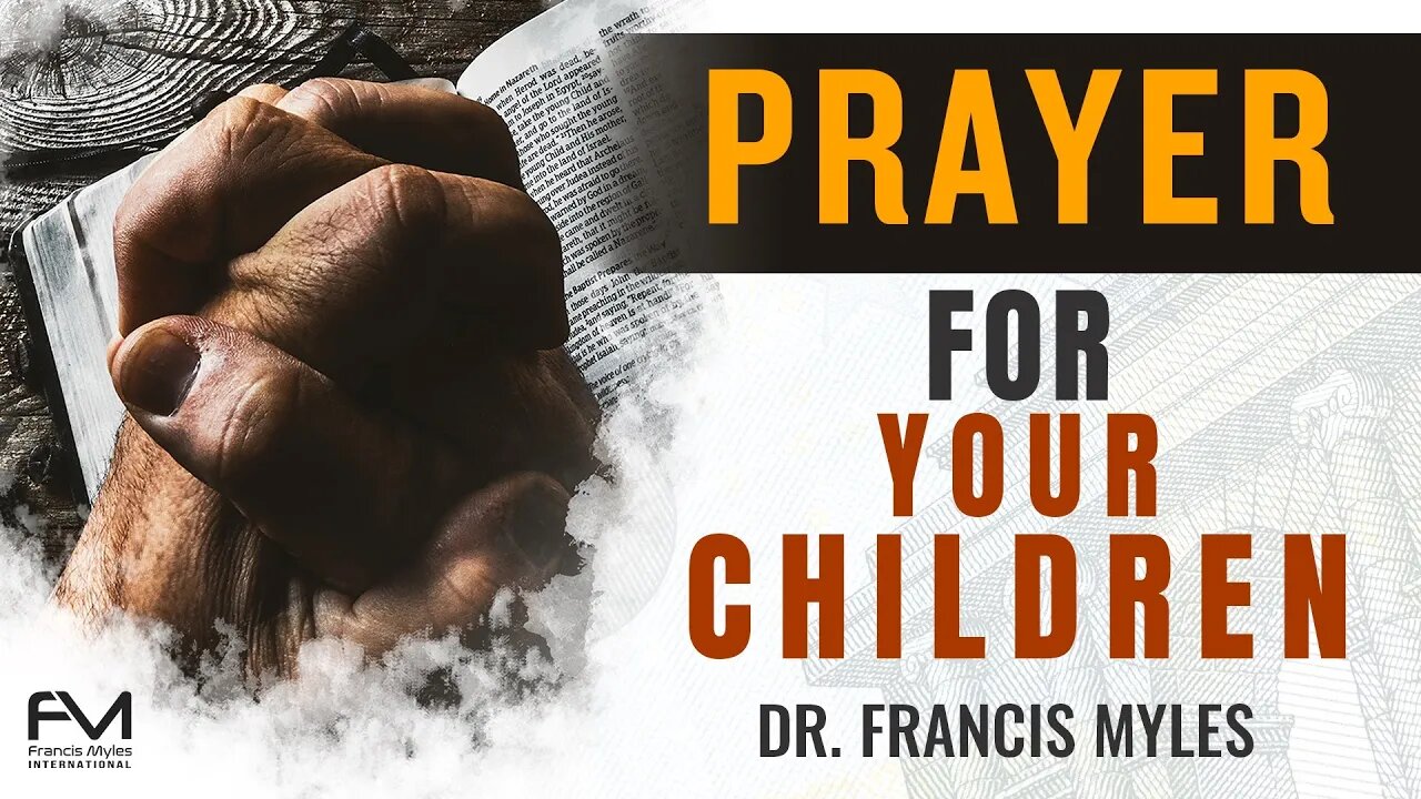 Prayer for Protection of Your Children