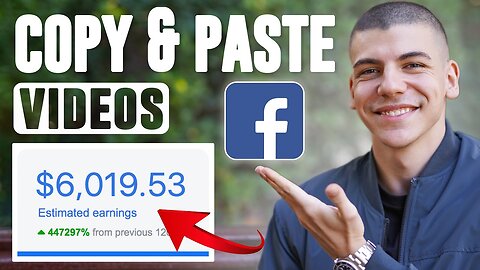 How To Make $20,000-Month On Facebook Affiliate Marketing (Online Business)