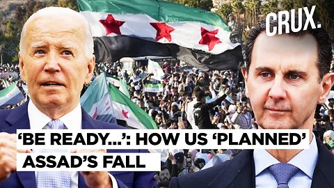 ‘Either Assad Will Fall Or…’ US ‘Trained, Funded’ Anti-IS Fighters Who Powered HTS’ Syria Rebellion