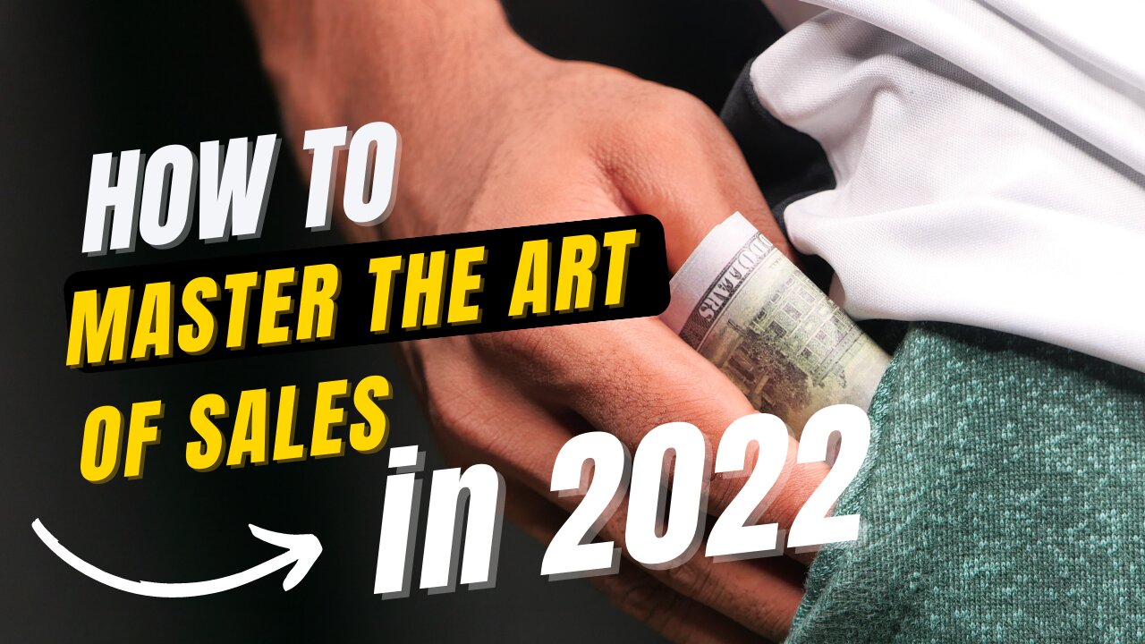 The Art of Sales: Techniques for Closing Deals and Making Money