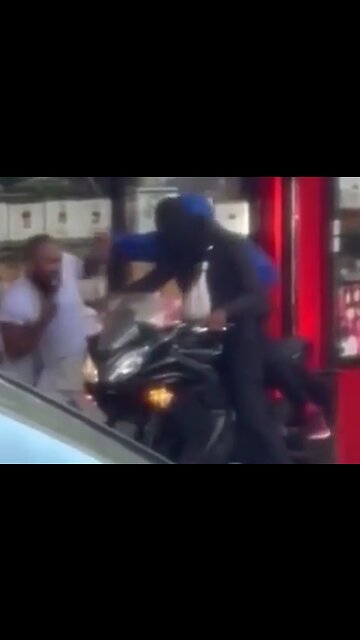 A little conflict between the enriching migrants.