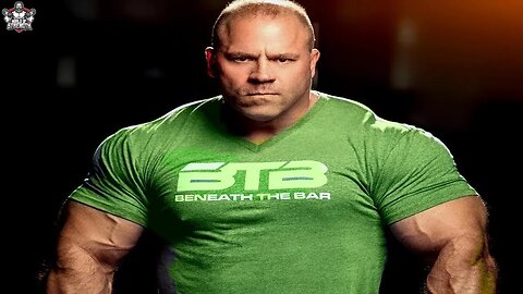 The Bench Press Monster Ryan Kennelly