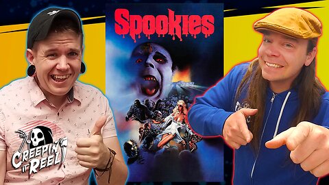 Spookies 1986 Horror Movie Review