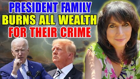 Amanda Grace SHOCKING MESSAGE: [PAST PRESIDENT FAMILY] Their Wealth Burned For Their Criṁe
