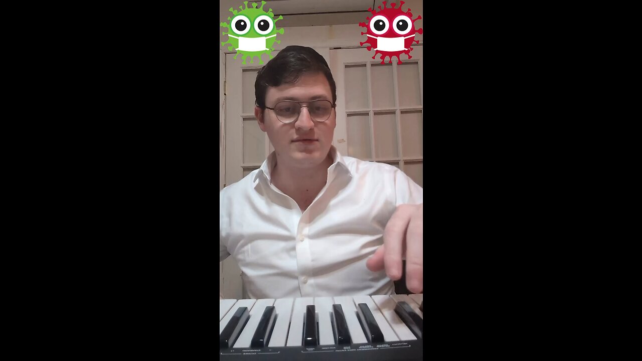 Get your mask on, a song for the generations