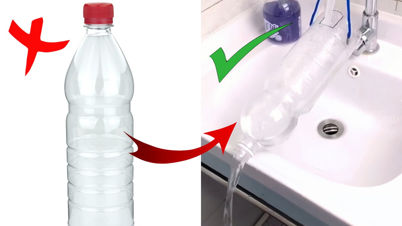 Wonderful Hacks and Use of plastic bottles in Dailylife