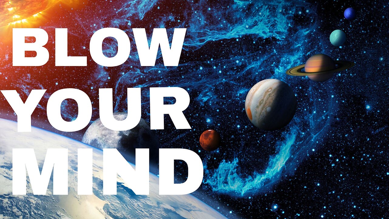 27 Facts That Make You To Question Your Existence