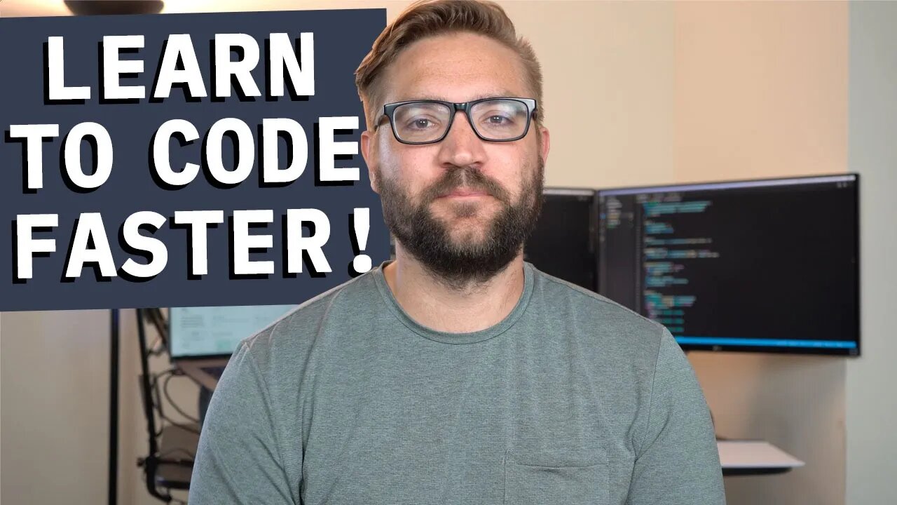 How to Learn to Code Quickly