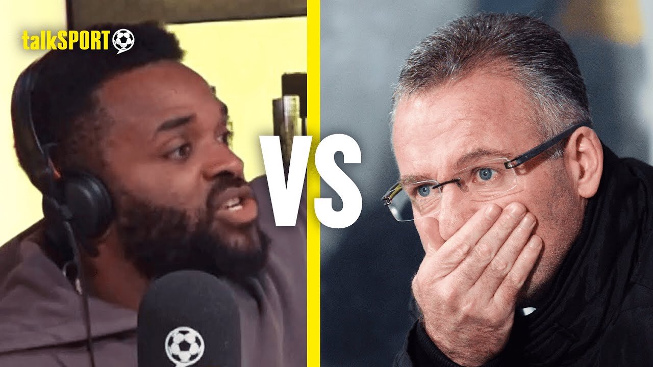 "He Obviously Had A Problem With You!" Darren Bent EXPLAINS Tense Incident With Paul Lambert!