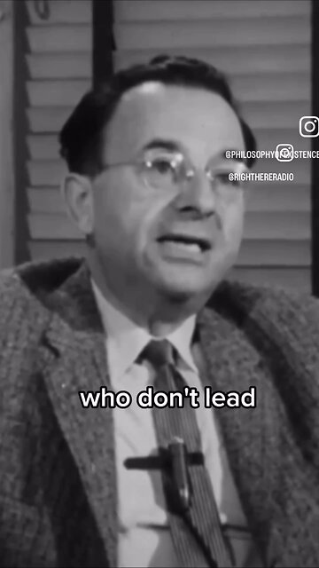 Manipulated By Slogans