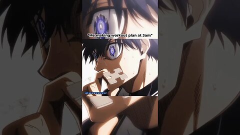 My Honest Reaction To Life #anime #bluelock #deathnote #dbz #fitnessshorts #motivation