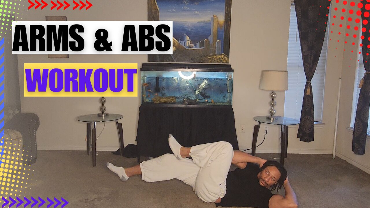 Arms and Abs Workout