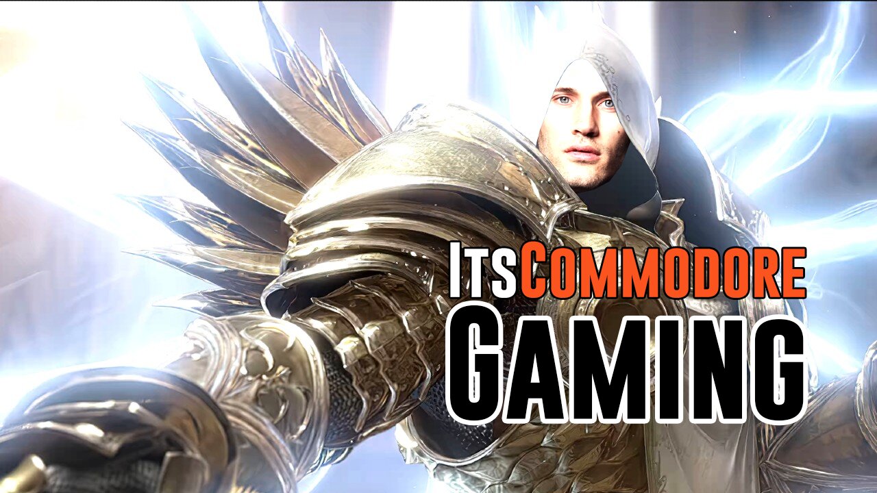 Diablo 4 Beta with Marc the Cyborg