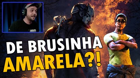 DWIGHT ACHA QUE SE ESCONDE [Dead By Daylight]