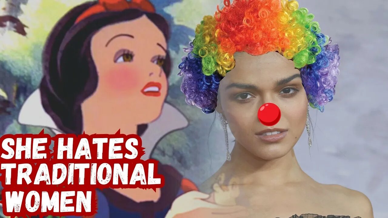 Rachel Zegler Gets DESTROYED On Twitter For Her Bad Snow White Comments