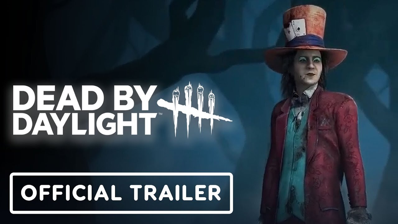 Dead by Daylight - Official The Alice in Wonderland Collection Trailer