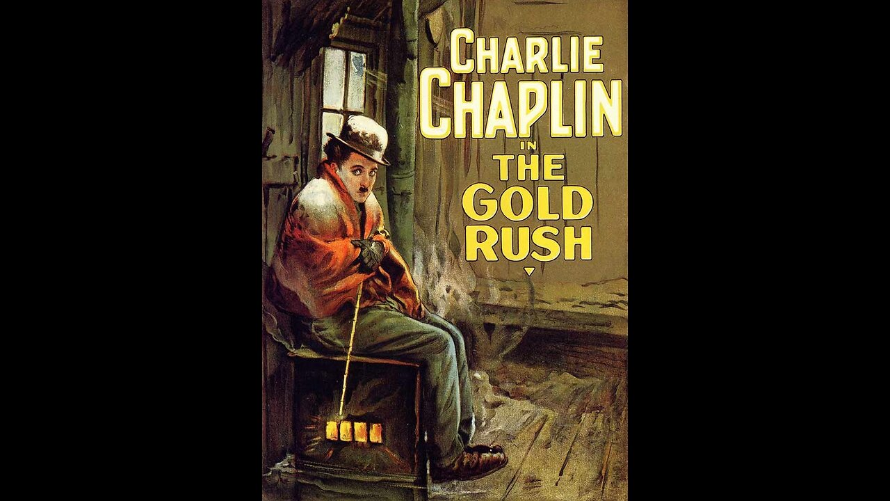 The Gold Rush (1925)