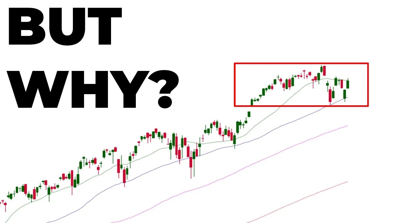 I'M GIVING STOCK MARKET BULLS THE BENEFIT OF THE DOUBT...FOR NOW