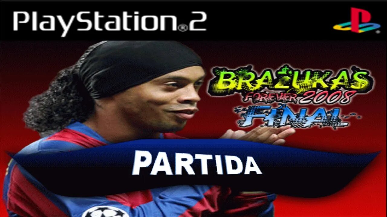 PES 2008 Brazukas Forever Final