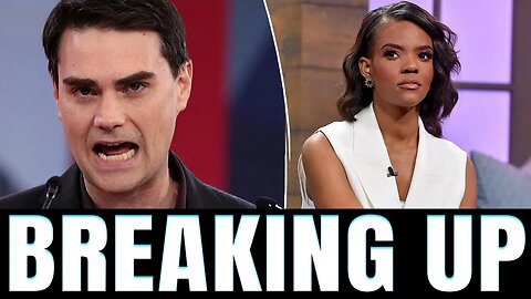 Ben Shapiro TRASHES Candace Owens