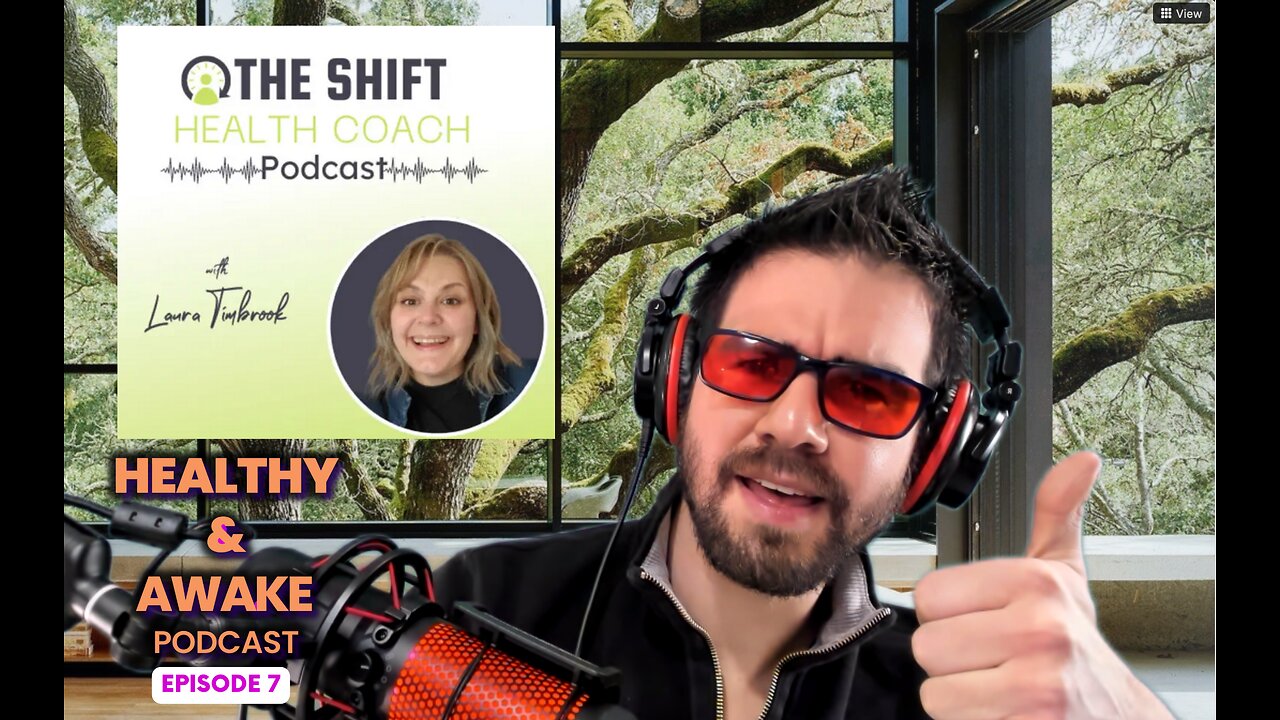 [Ep. 7] Persuasive Marketing and Health Propaganda - Laura Timbrook's Shift Health Coach Podcast