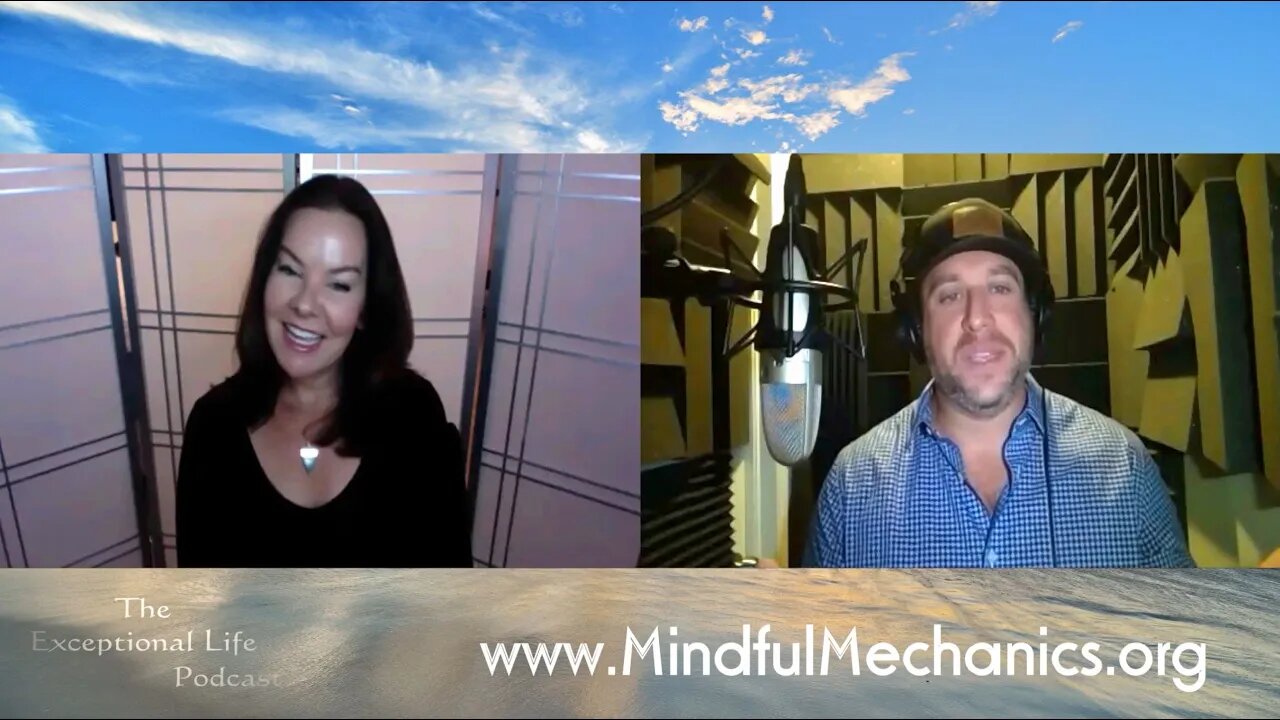 Special Guest Interview - Robin Nickell from Mindful Mechanics