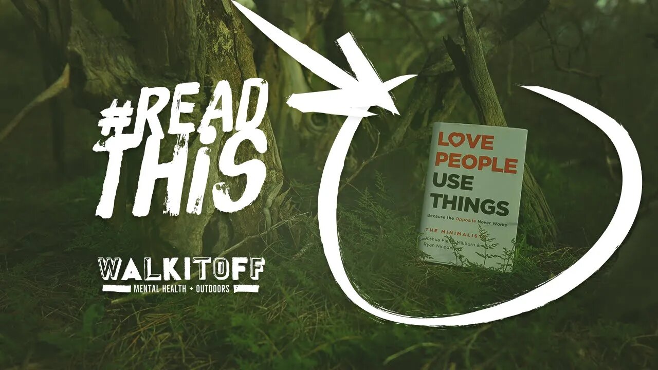 There is no product that will that can fill the hole left by trauma. (Book Review)