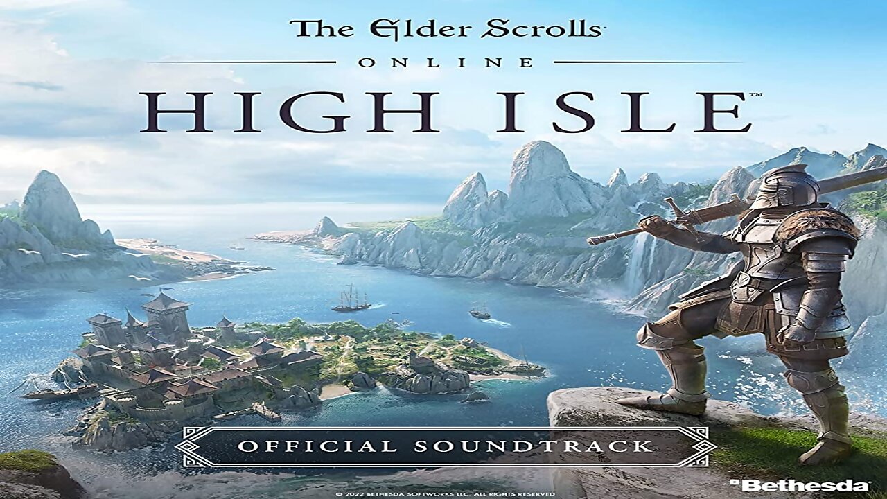 The Elder Scrolls Online High Isle Album.