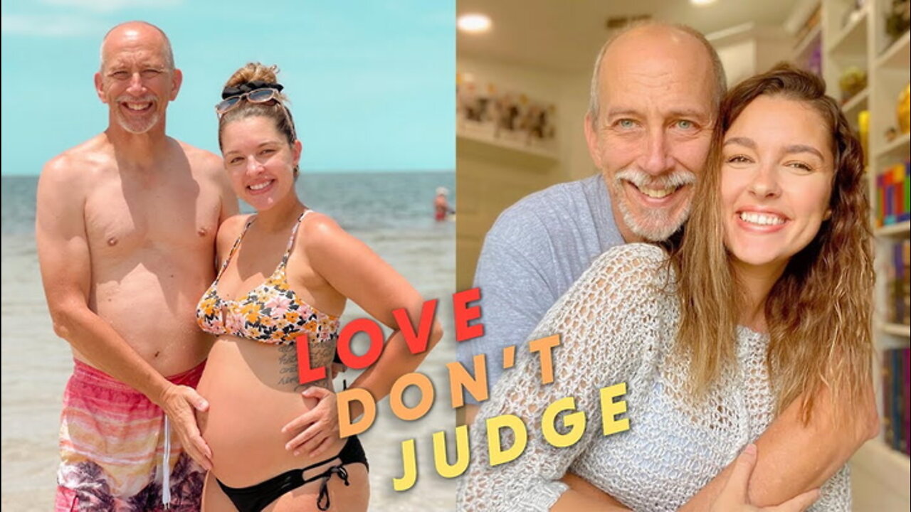 I'm 30, He's 60 - Now We're Having A Baby | LOVE DON'T JUDGE