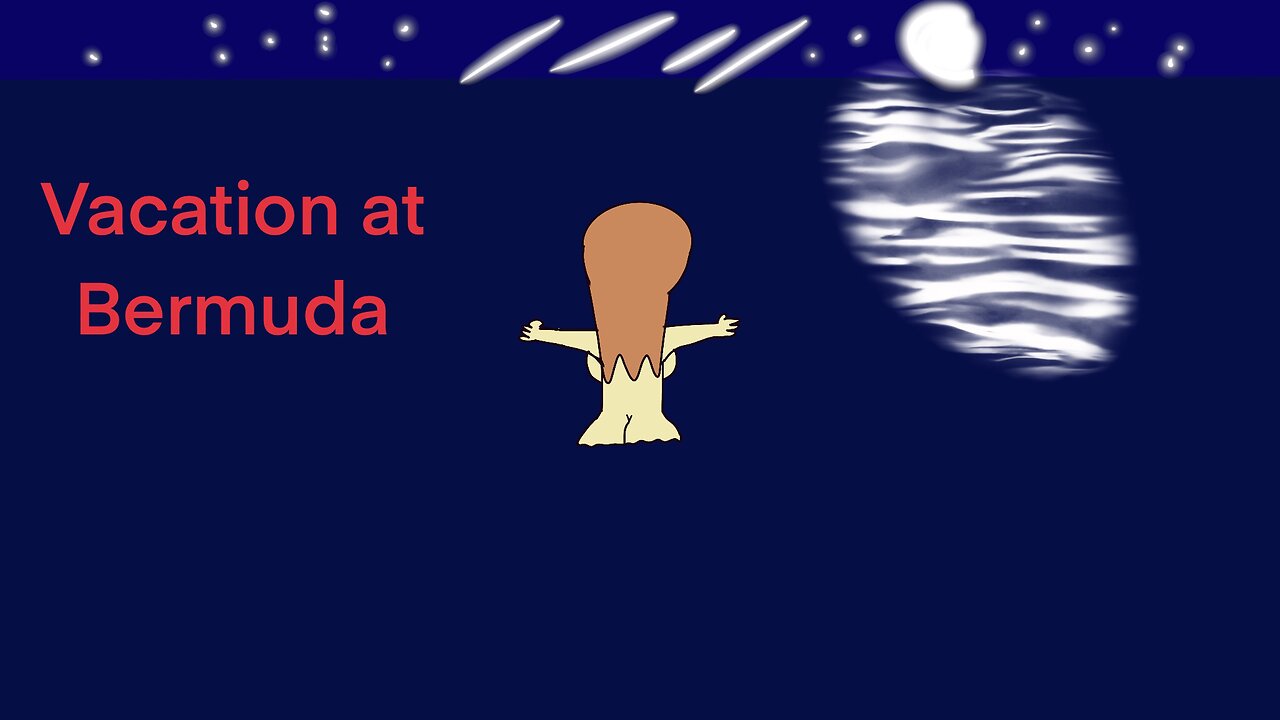 Umar’s vacation at Bermuda