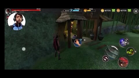 Para Penghuni Gua Mangle Woods | Ryuko Shadow Hunter